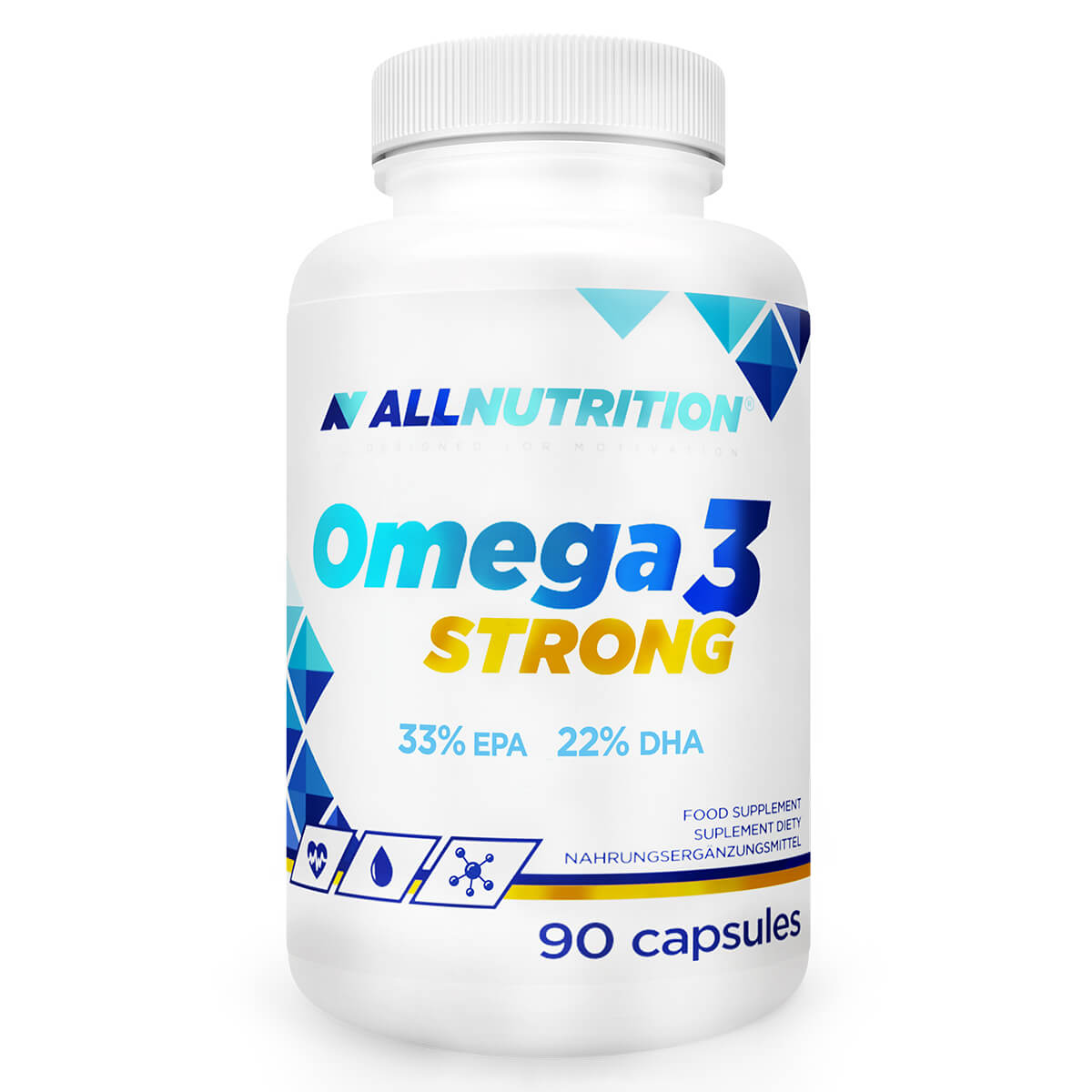 OMEGA 3 STRONG