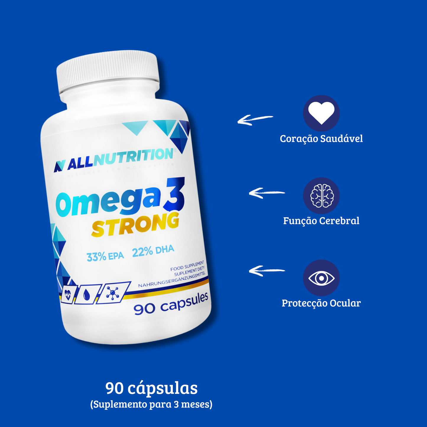 OMEGA 3 STRONG