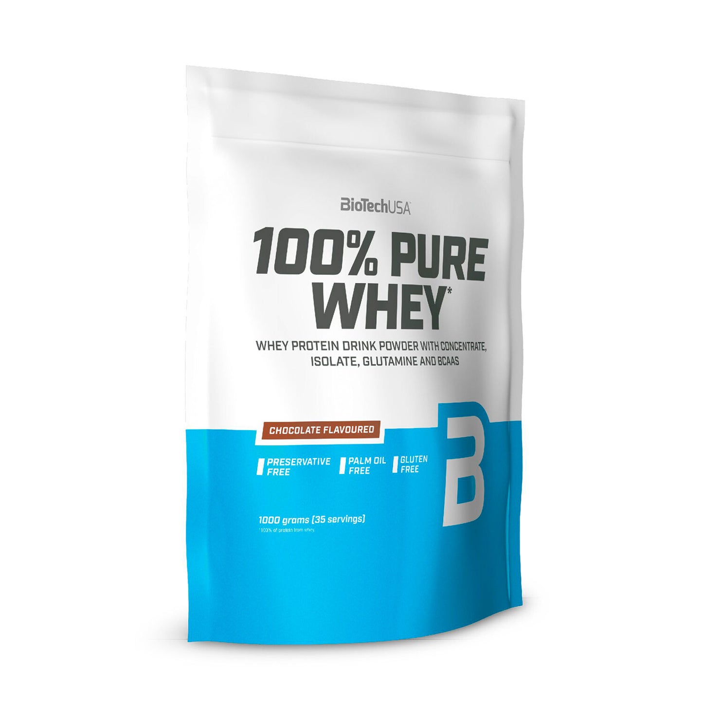 BIOTECH USA 100% PURE WHEY 1KG