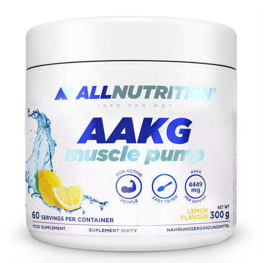 ALLNUTRITION AAKG 300GR