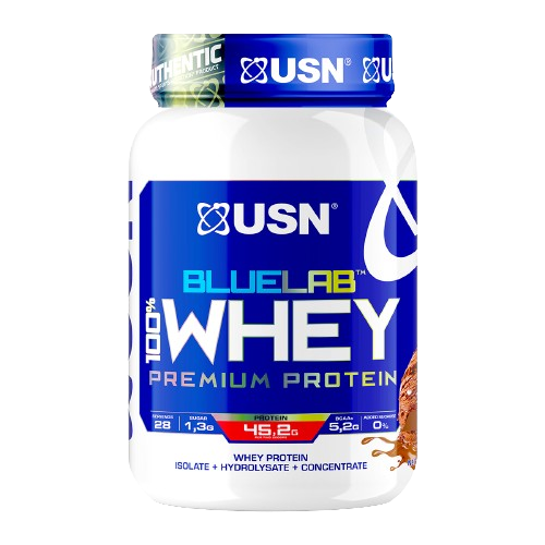 USN BLUELAB WHEY PROTEIN 908g