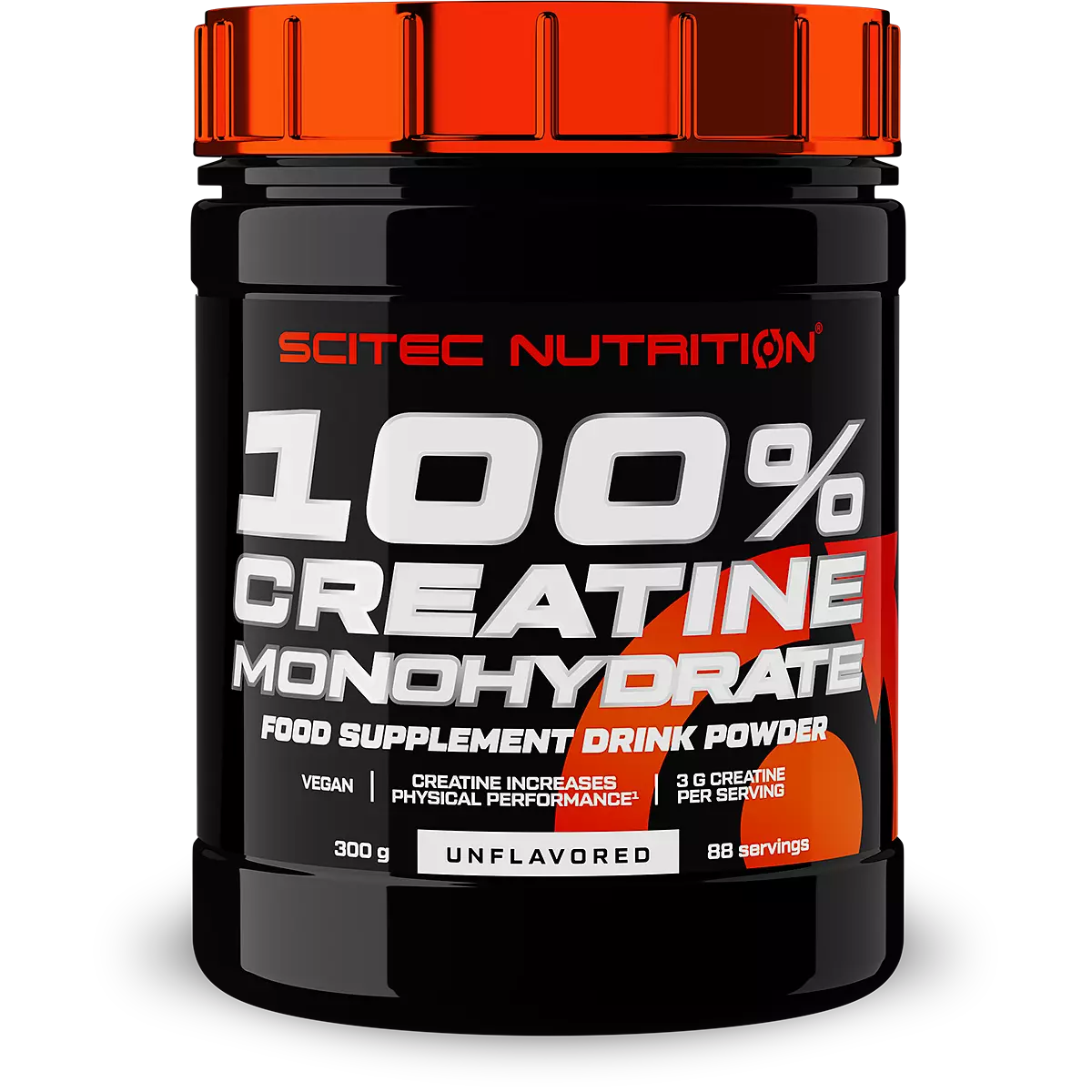 SCITEC NUTRITION 100% CREATINE 300GR