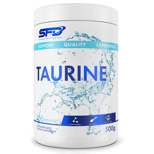 SFD TAURINE 500G