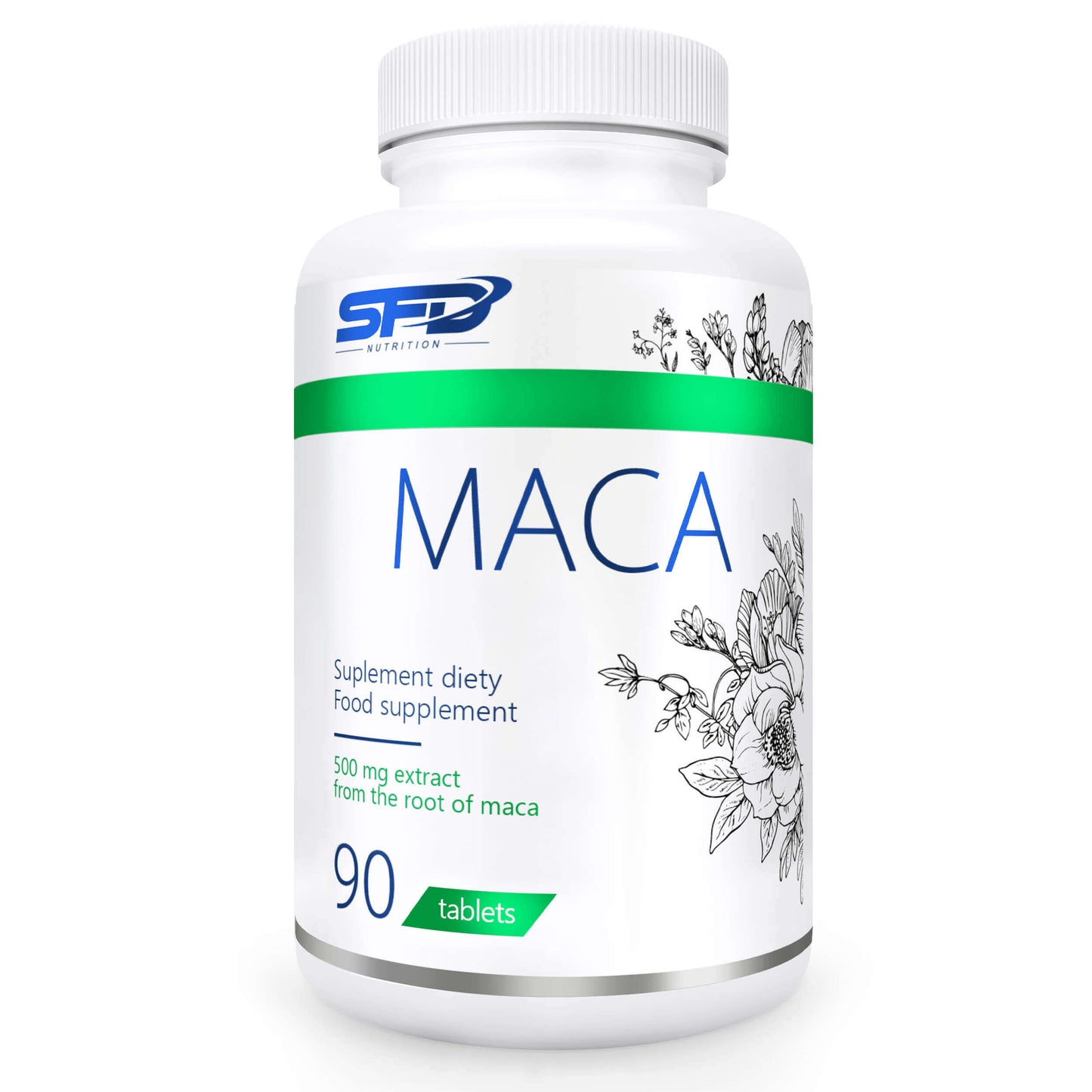 SFD MACA 90 TAB