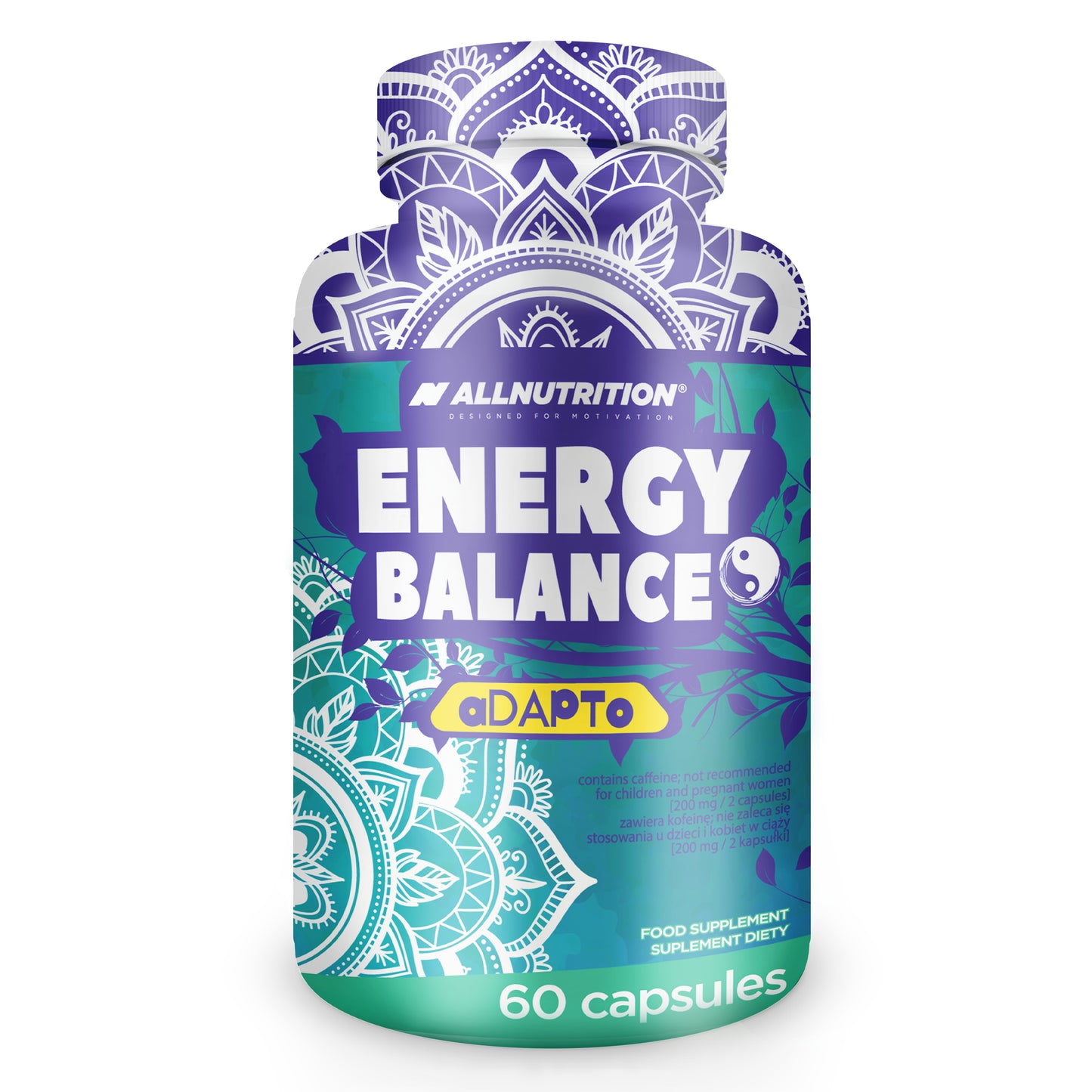 ALL NUTRITION ENERGY BALANCE