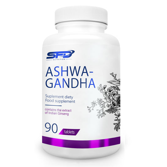 SFD ASHWAGANDHA 90TAB