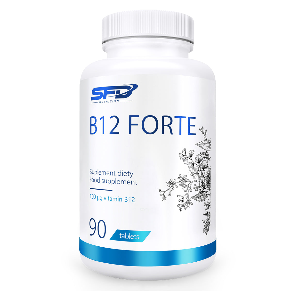 SFD B12 FORTE