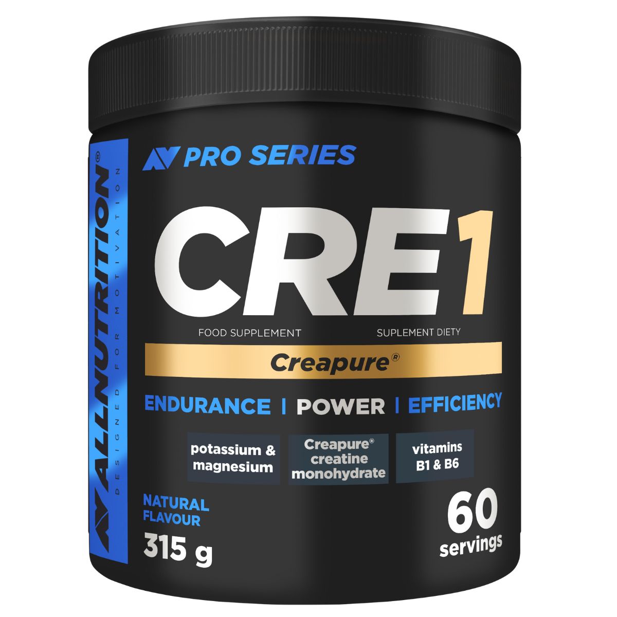 ALL NUTRITION CREATINE CREAPURE CRE1 315G