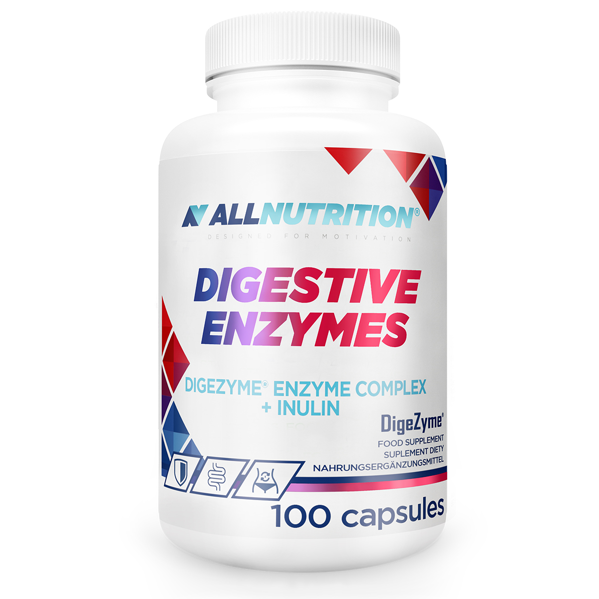 ALL NUTRITION DIGESTIVE ENZYMES