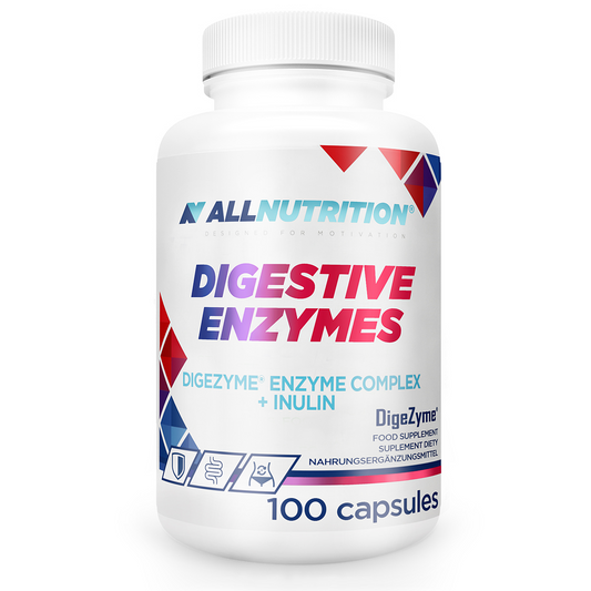 ALL NUTRITION DIGESTIVE ENZYMES