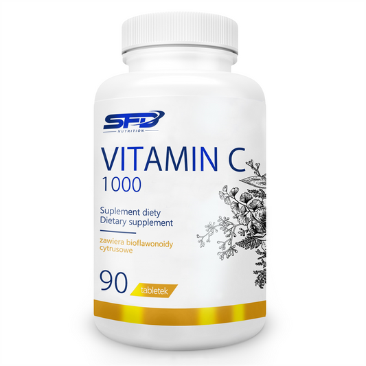 SFD VITAMINA C 1000