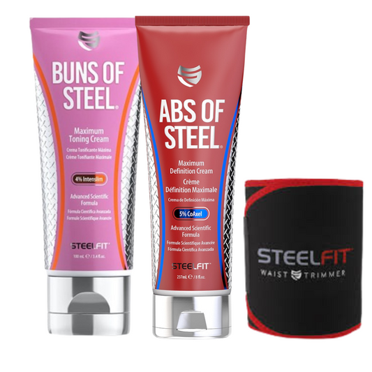 SteelFit pack