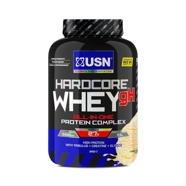 USN HARDCORE WHEY 2KG