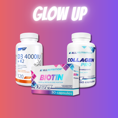 GLOW UP PACK
