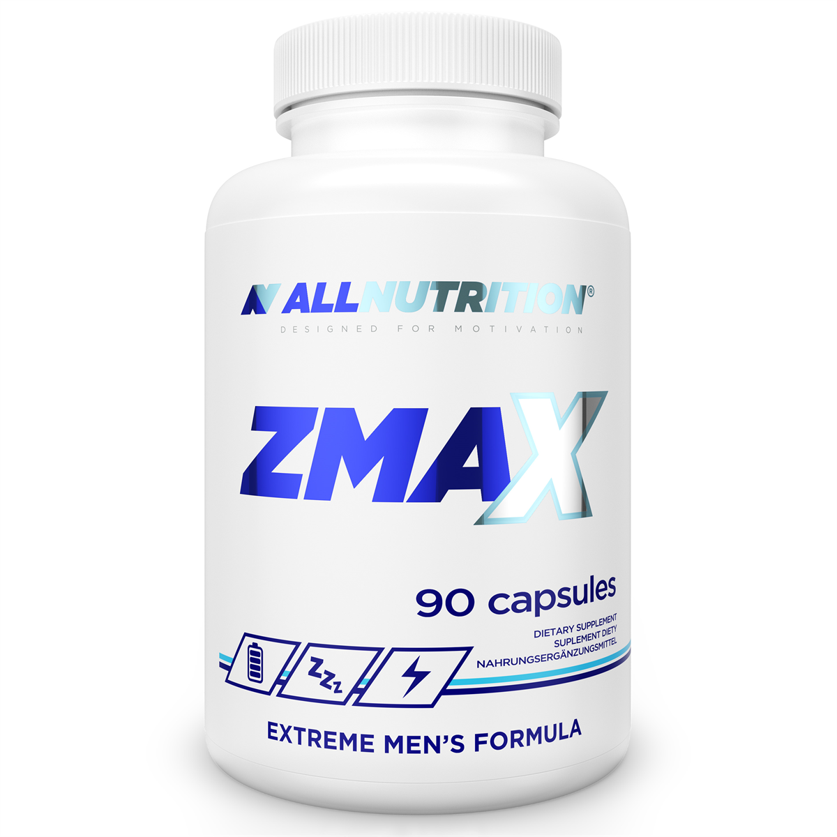 ALL NUTRITION ZMAX 90 CAPS