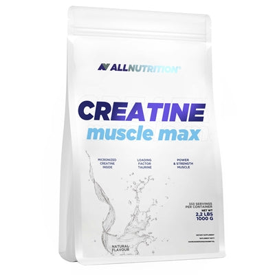 ALL NUTRITION CREATINE MUSCLE MAX 1KG