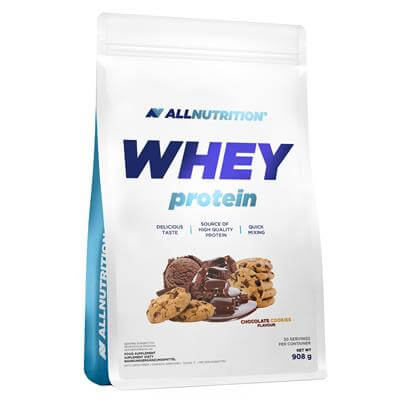 ALLNUTRITION WHEY PROTEIN 908GR