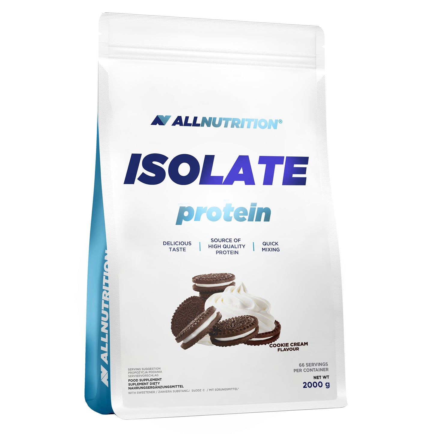 ALLNUTRITION ISOLATE PROTEIN  2KG