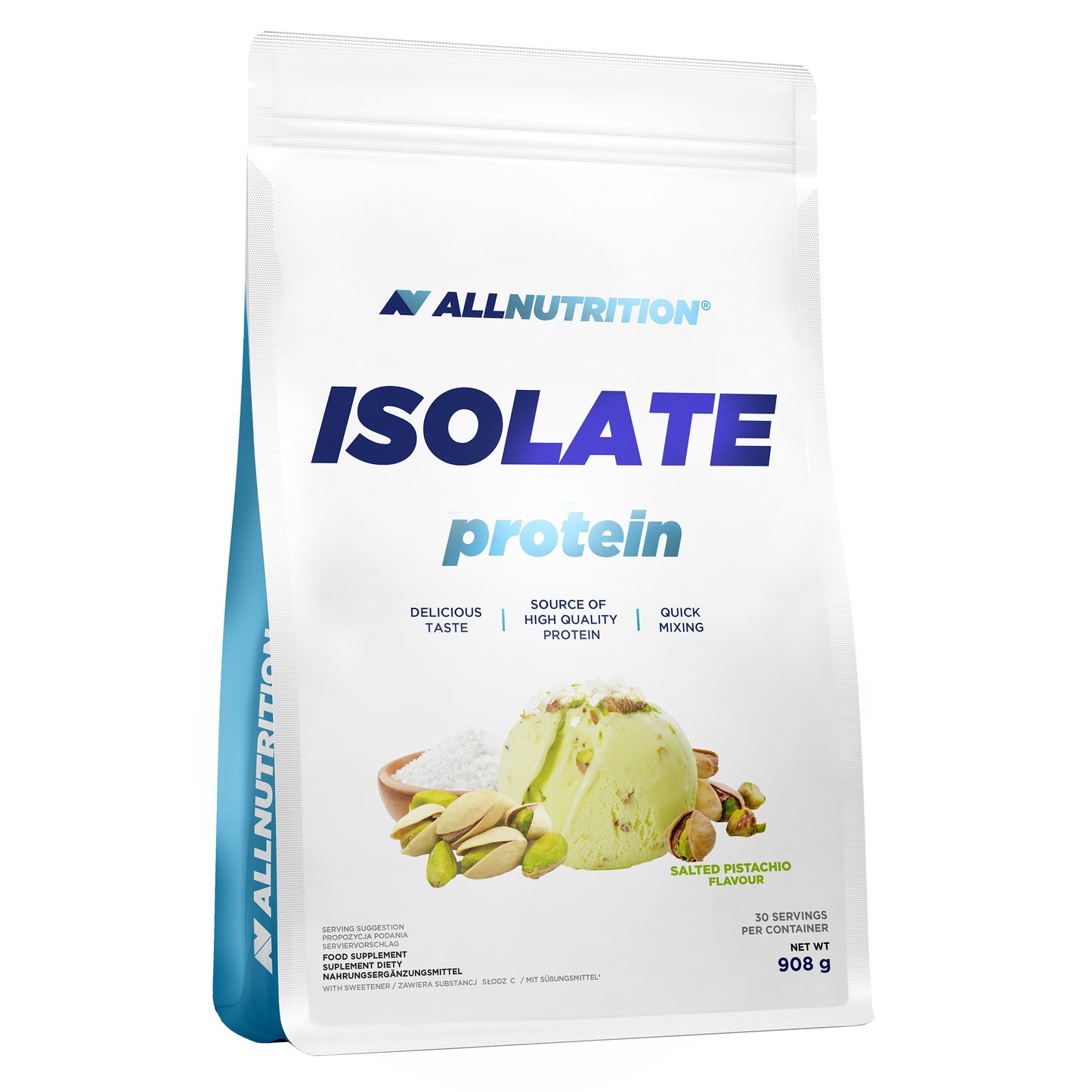 ALLNUTRITION ISOLATE PROTEIN 908G