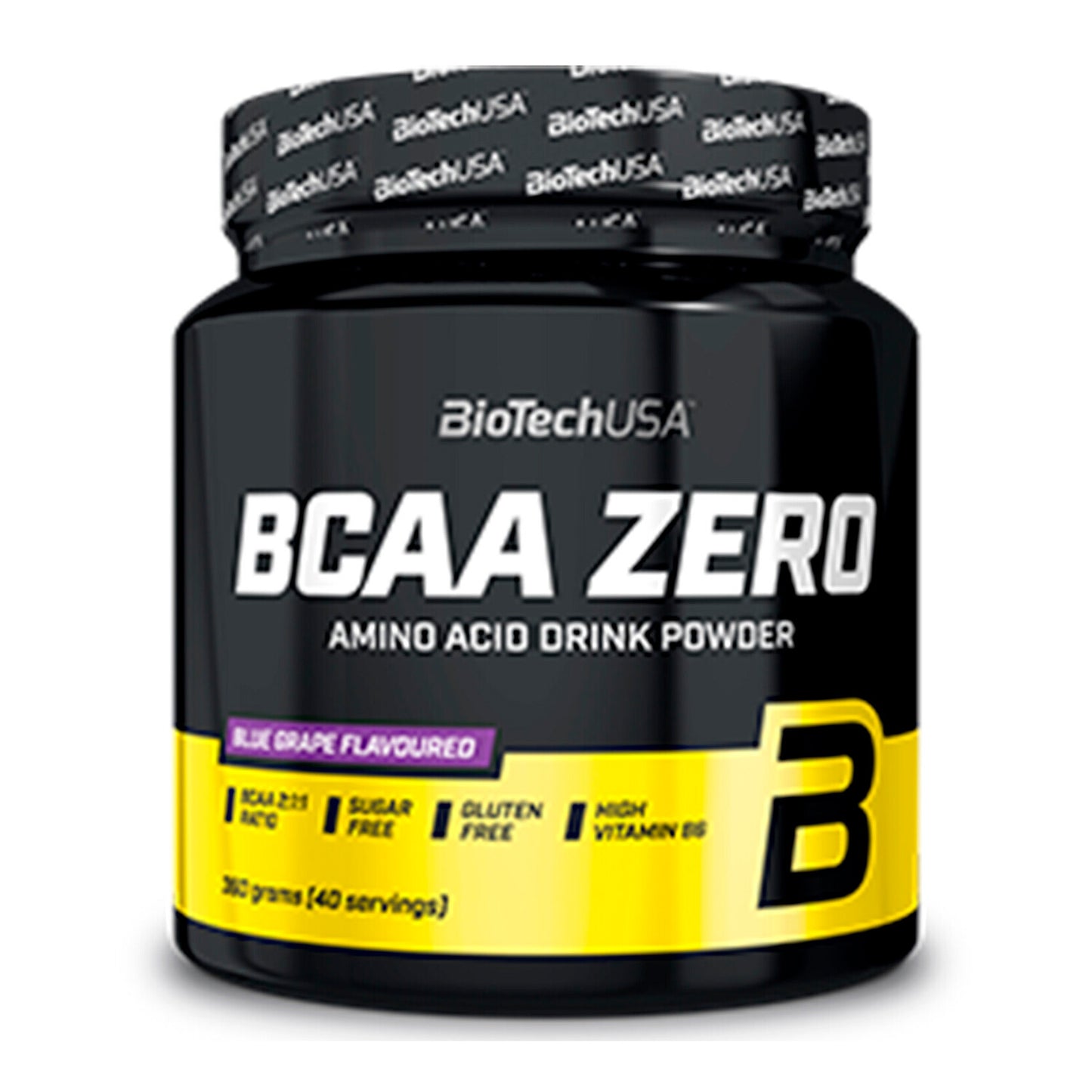 BIOTECH BCAA ZERO 360g