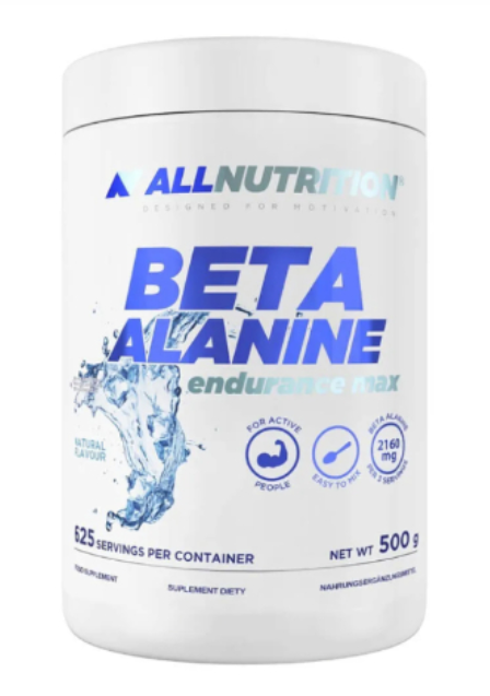 ALLNUTRITION BETA ALANINE 500G