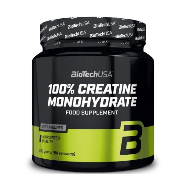 BIOTECH USA 100% CREATINE 300GR