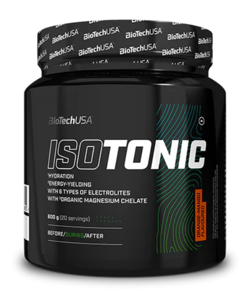 BIOTECH ISOTONIC ORANGE-MANGO 600G