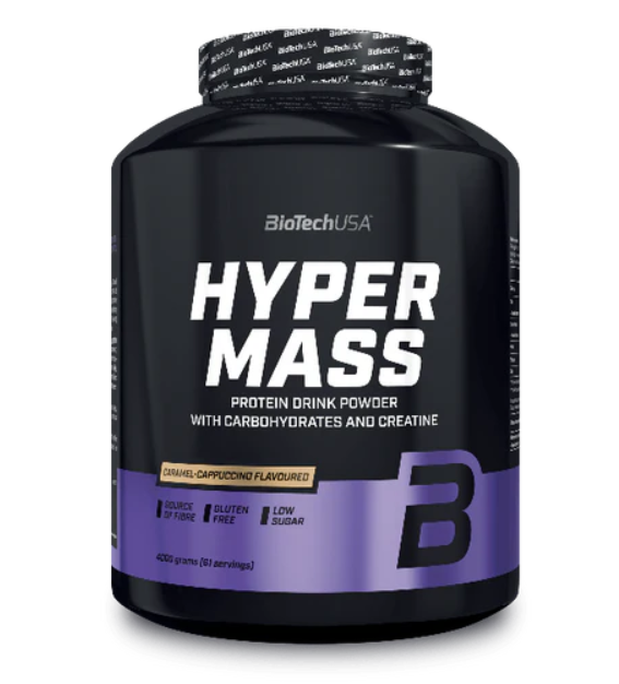 BIOTECH HYPERMASS 4KG