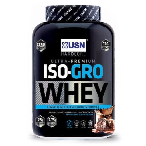 USN WHEY ISO GRO 2KG