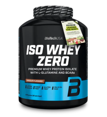 BIOTECH USA ISO WHEY ZERO 2270G