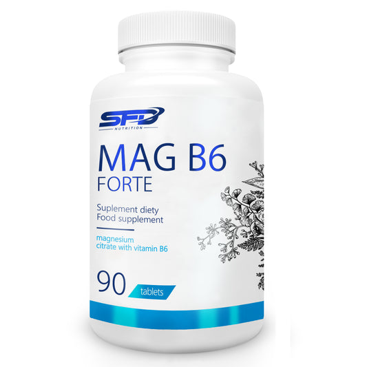 SFD MAG B6 FORTE 90TABS