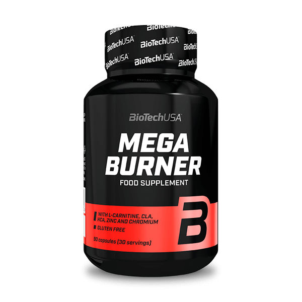 BIOTECH MEGA BURNER