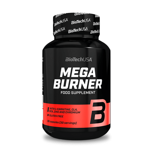 BIOTECH MEGA BURNER