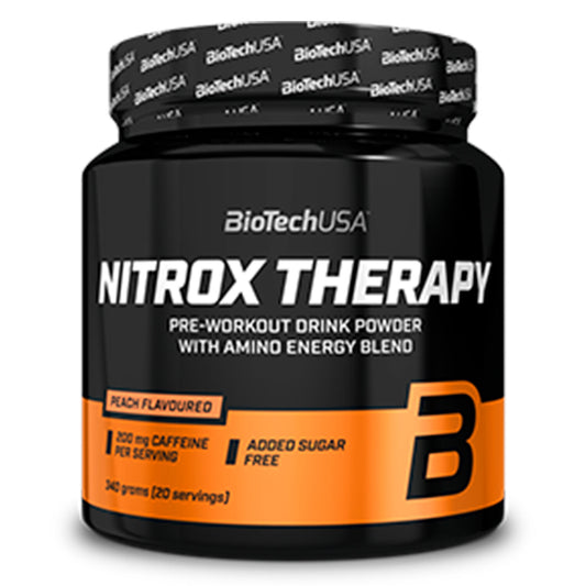 BIOTECH NITROX THERAPY 340g