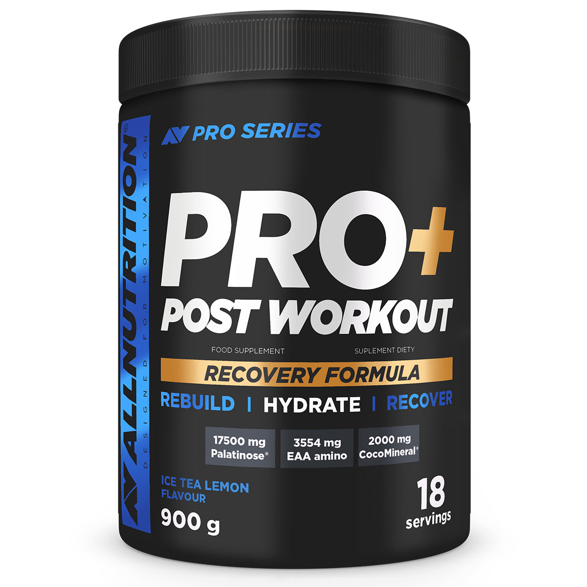 ALLNUTRITION PRO+ POST WORKOUT 900G