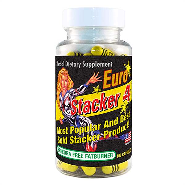 STACKER EPHRA FREE FATBURNER