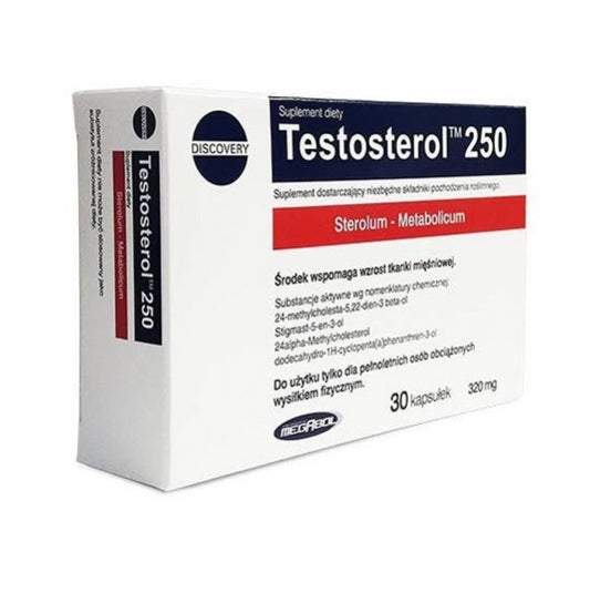 TESTOSTEROL 250