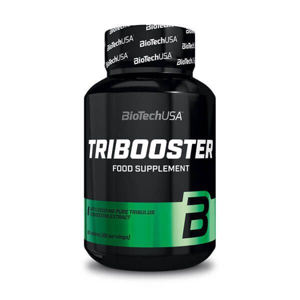 BIOTECHUSA TRIBOOSTER 60 TABLETS